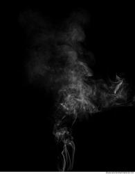 Photo Textures of Smoke